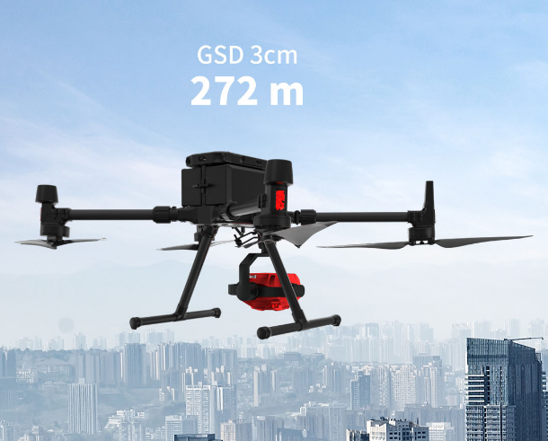 GoSLAM RS100S三维激光扫描仪 规格齐全 非加工定制 助力农林测量