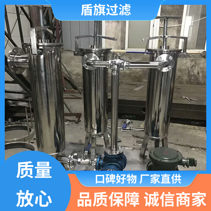 盾旗过滤 源头厂家 粉尘袋式过滤器 规格多样化 口碑好物