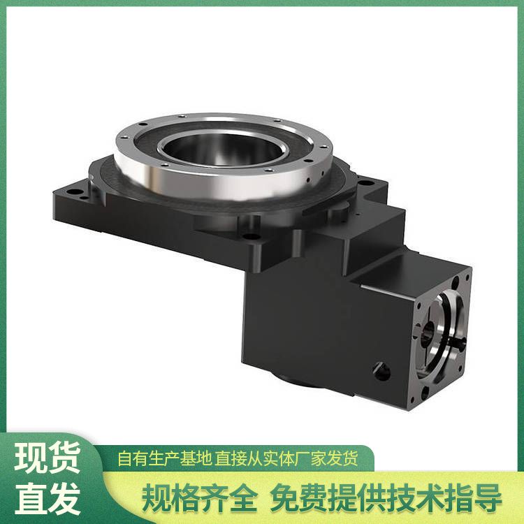 German rotary platform hollow platform manufacturer sliding mode 6 with a one-year warranty of aluminum alloy