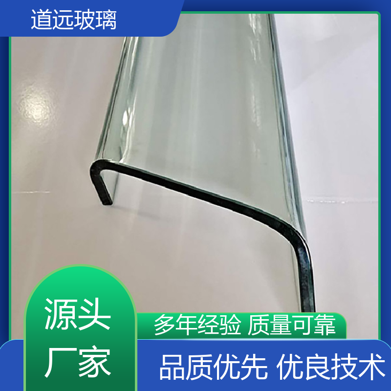 道远 夹层夹胶 热弯玻璃 透光不透形 现代简约风