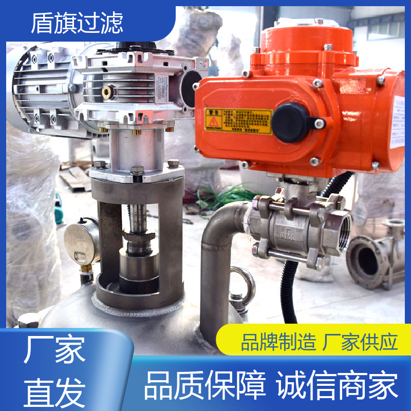 保质保量 自清洗过滤器定制 耐高压腐蚀 多年经验 盾旗过滤