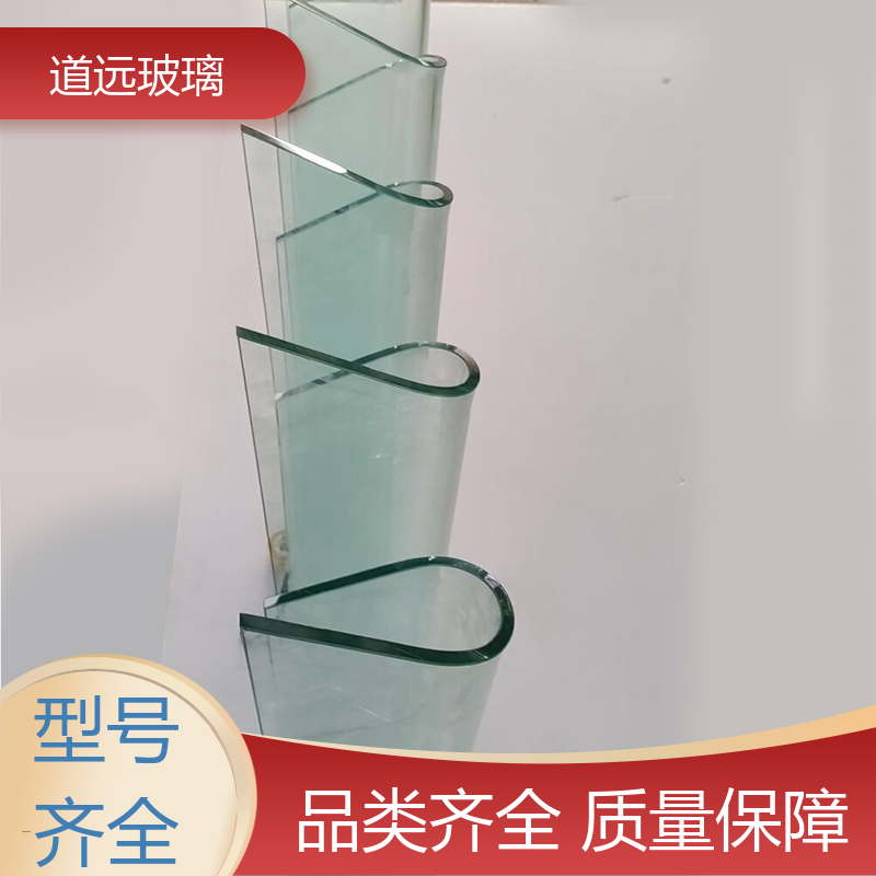 超大中空 热熔玻璃 透光不透形 可按需定制 道远