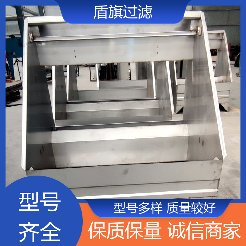 库存充足 猪粪干湿分离机定制 自动程度高 坚固耐用 盾旗过滤