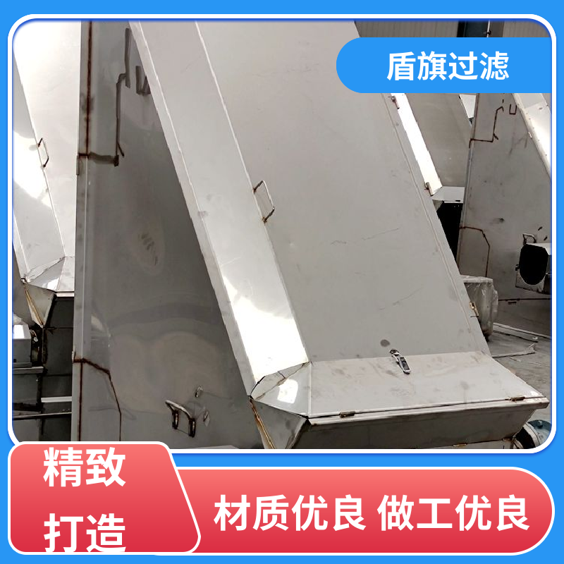 盾旗过滤 现货速发 斜筛网固液分离机订做 安全环保 多年经验
