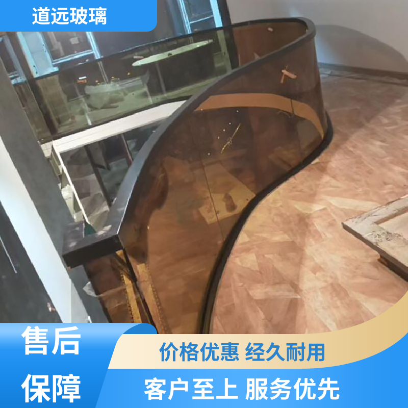 道远 水波浪S弯 热弯玻璃 经久耐用型 现代轻奢风