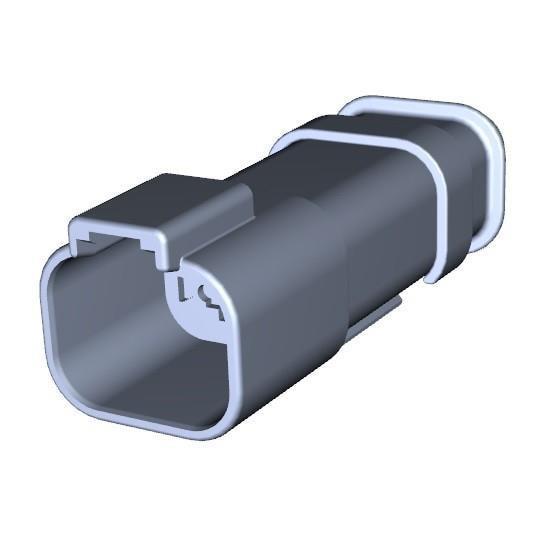 DT04-4P-E004 电子元器件 TE Connectivity
