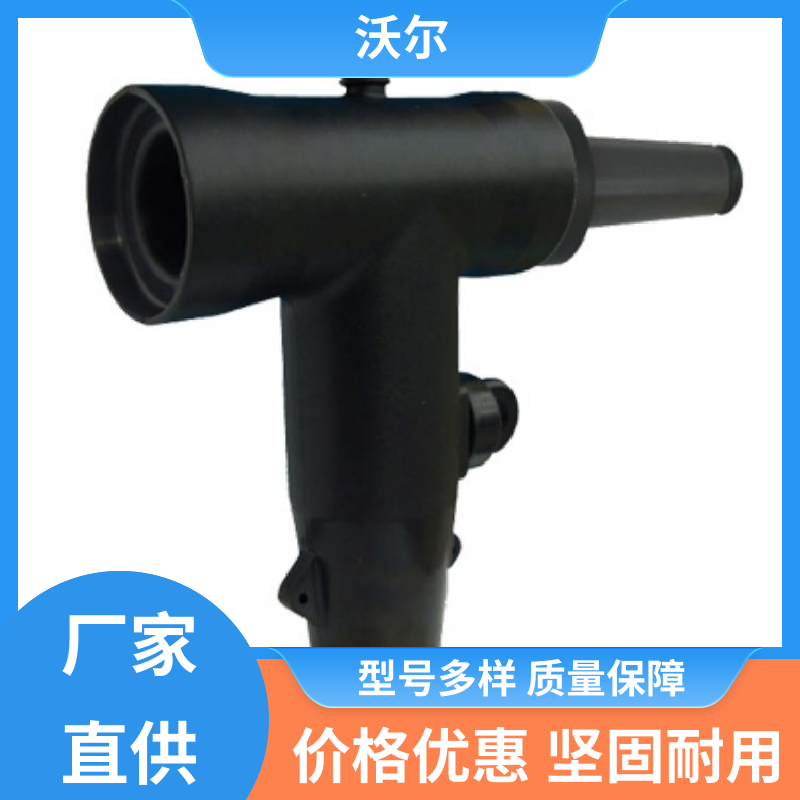 远销国外 欧式可分离电缆附件 单通套管 肘型避雷器 woer