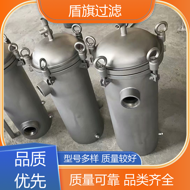 盾旗过滤 加工制作 布袋式过滤器 安全环保 开拓创新