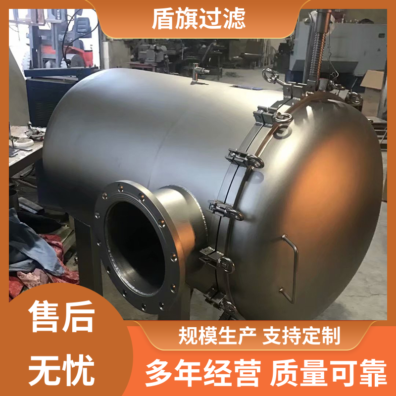 诚信经营 袋式过滤器 操作简单 质量保障 盾旗过滤