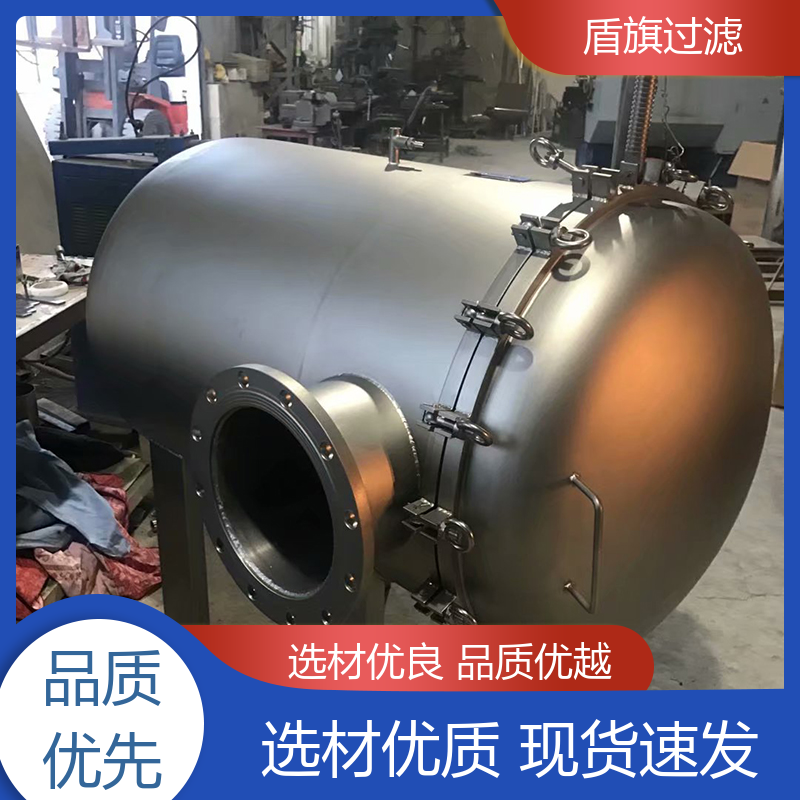 源头厂家 pph袋式过滤器定制 操作简单 口碑好物 盾旗过滤