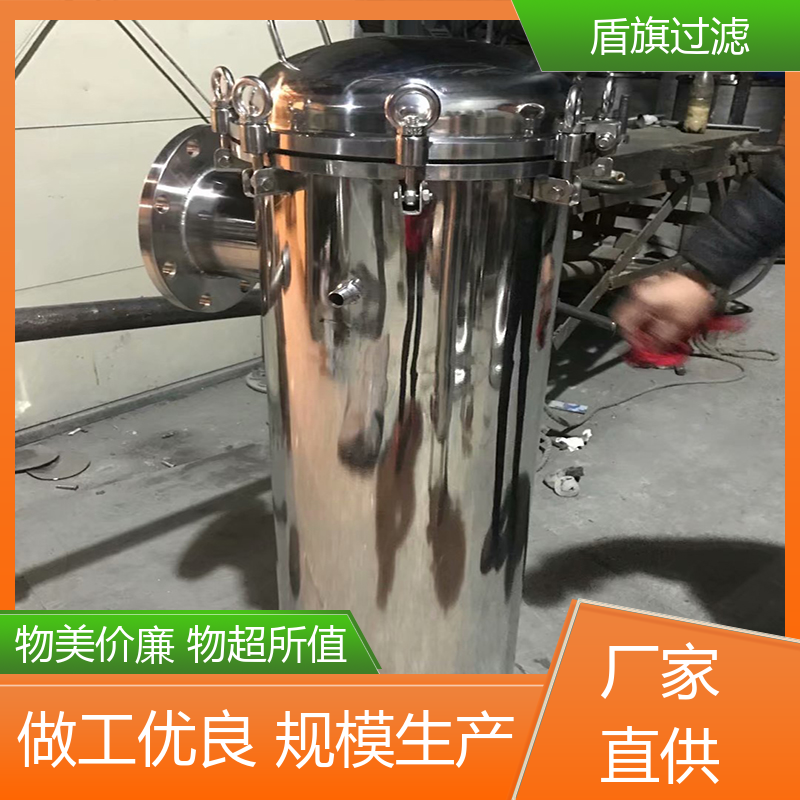 盾旗过滤 诚信经营 初效袋式过滤器 规格多样化 多年经验