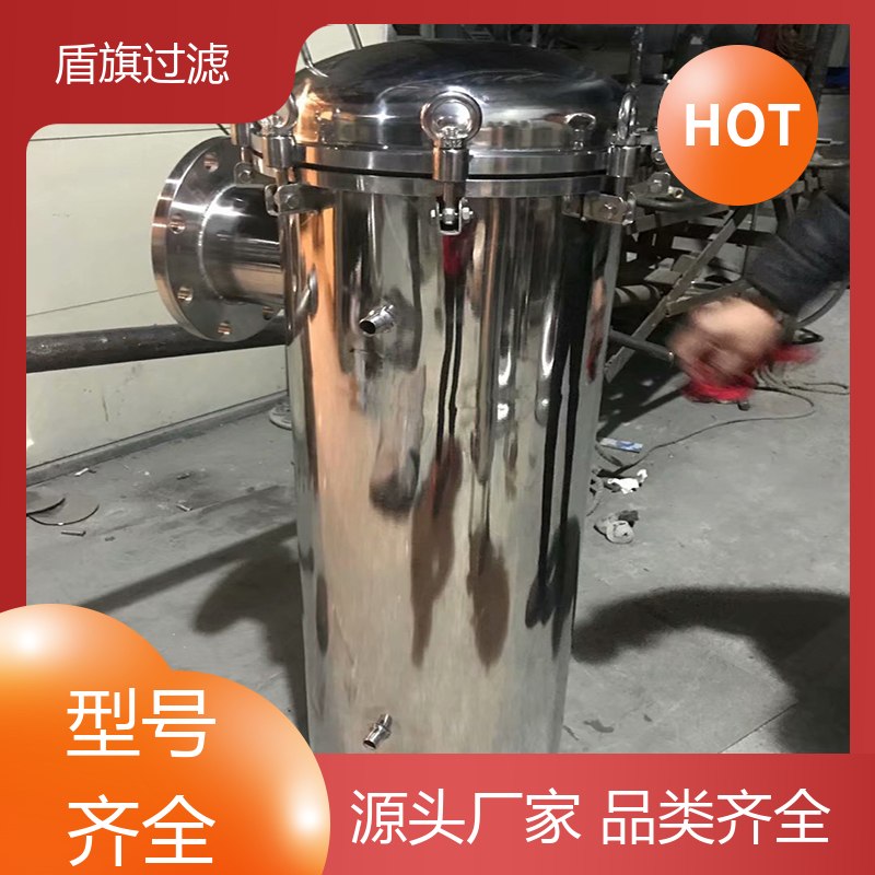 现货速发 粉尘袋式过滤器 性能稳定 厂家直供 盾旗过滤