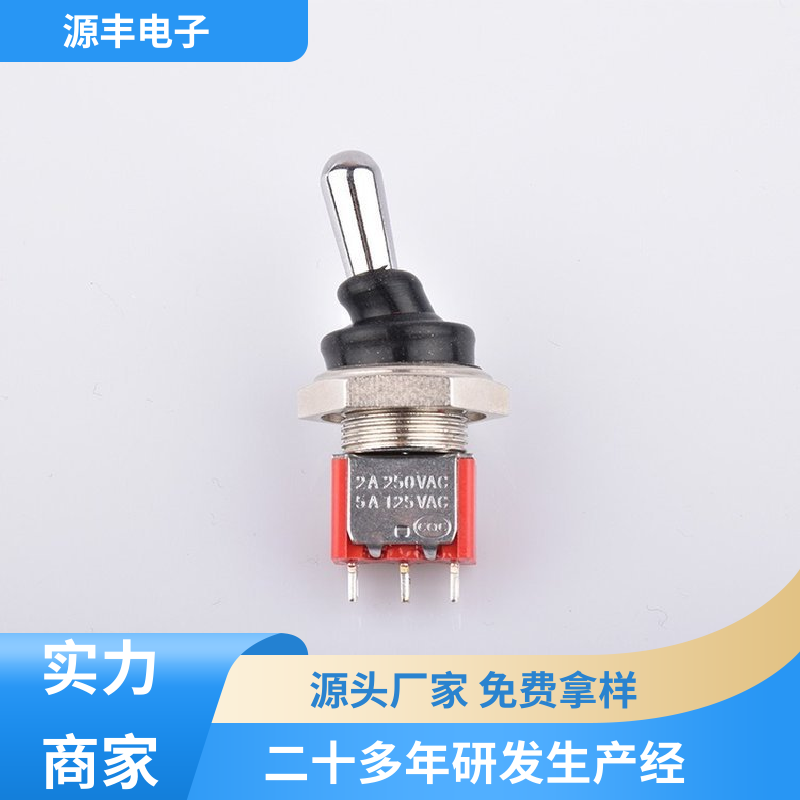 电气信号装置 轻触开关 外观独特 多型号满足您的需求 源丰电子