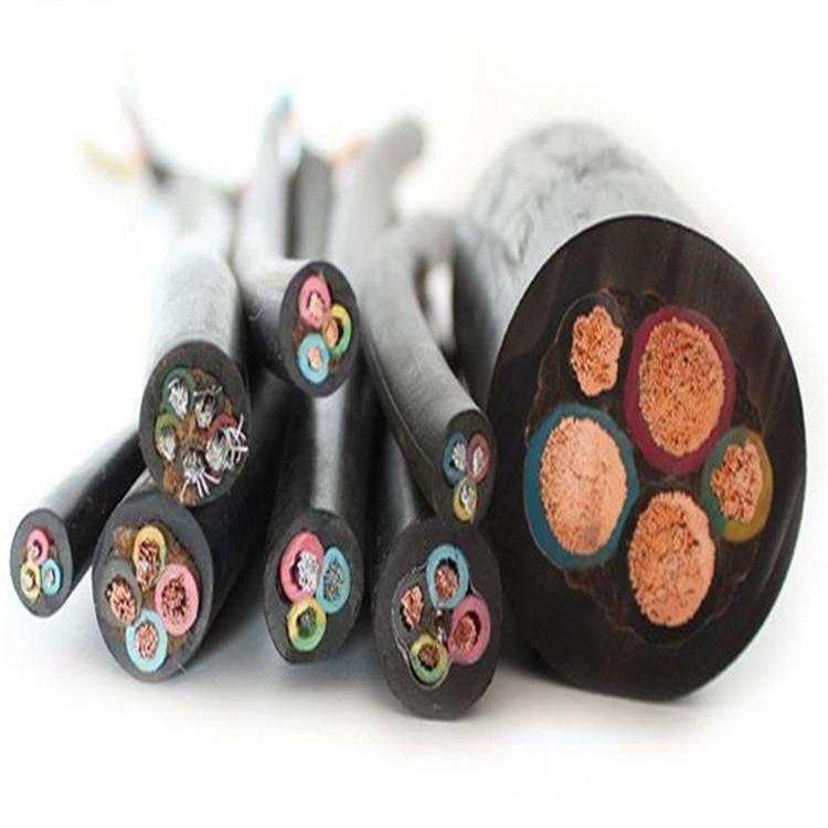 Jinlao brand single core ZCYJV cross-linked copper core power cable manufacturer directly supplies 70 square meters of low-voltage wires