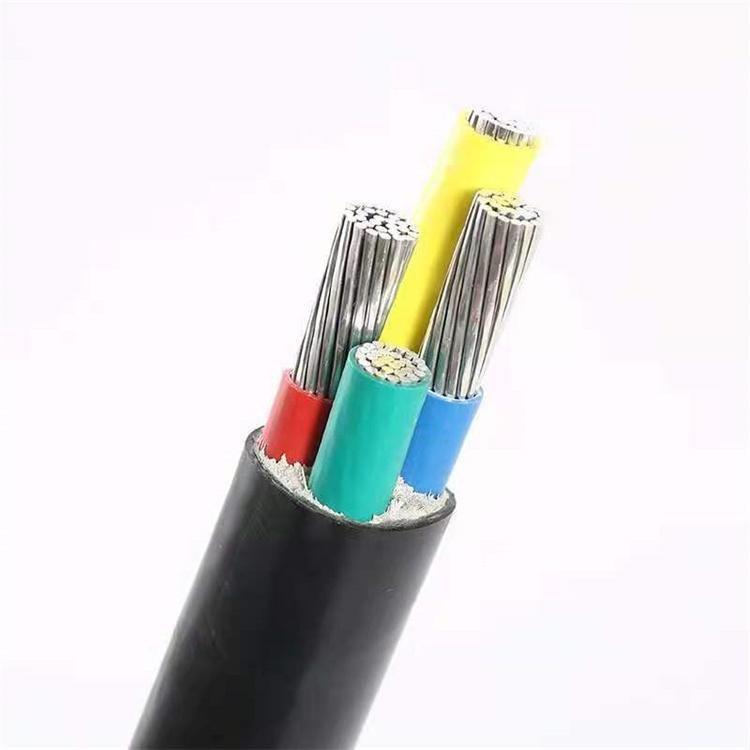 Jinlao brand single core ZCYJV cross-linked copper core power cable manufacturer directly supplies 70 square meters of low-voltage wires