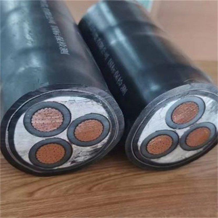 Jinlao brand single core ZCYJV cross-linked copper core power cable manufacturer directly supplies 70 square meters of low-voltage wires