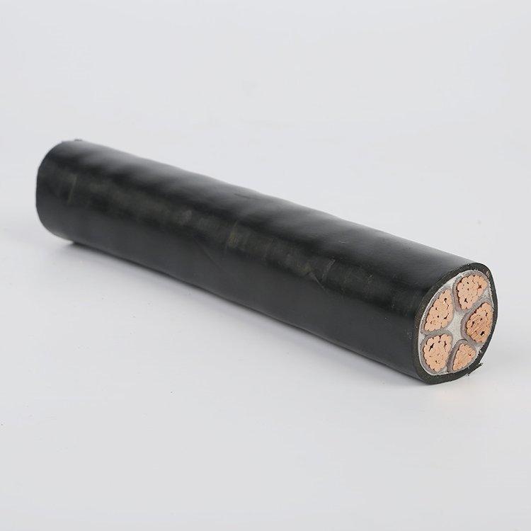 Jinlao brand single core ZCYJV cross-linked copper core power cable manufacturer directly supplies 70 square meters of low-voltage wires