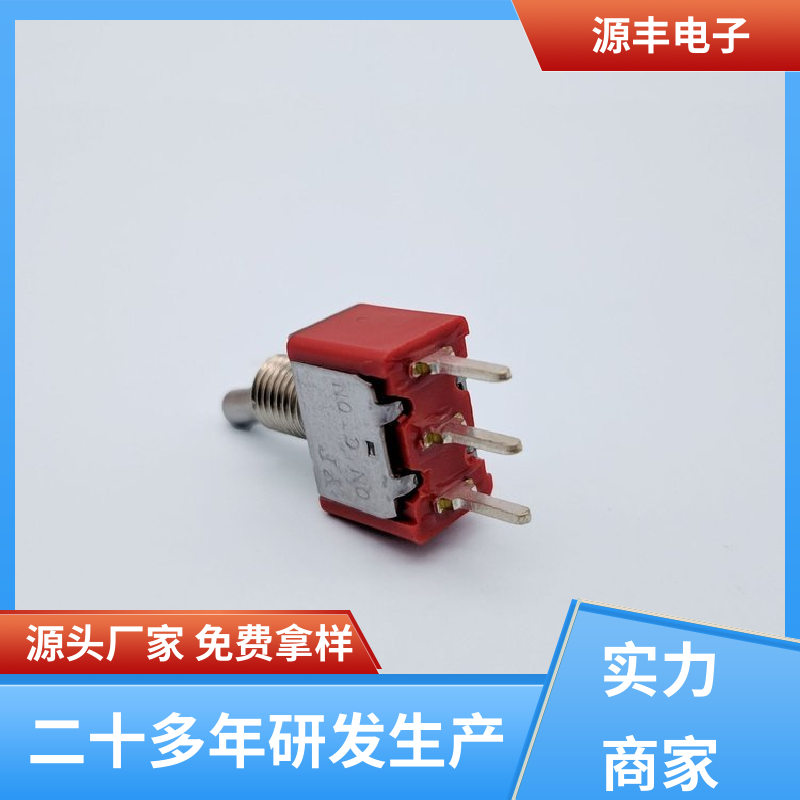 家用电器 摇臂开关 外观独特 支持定制定做 源丰电子