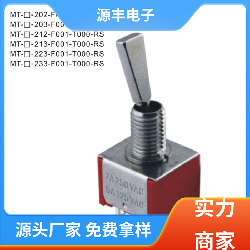 源丰电子 航模 按钮开关 外观独特 多型号满足您的需求