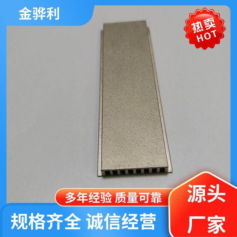国标 工业铝合金 6082 六角 方形 圆柱 管材 源头厂家 金骅利