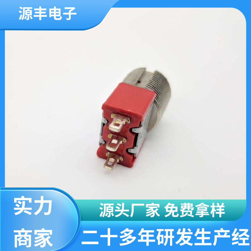 源丰电子 家用电器 防水开关 体积较小 支持定制定做