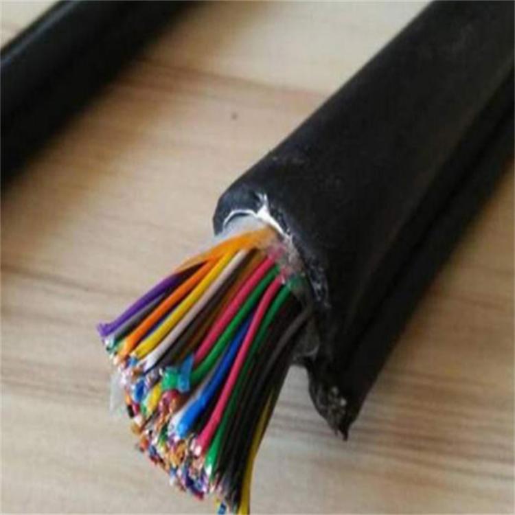 索道支承式通信电缆HYAC 市内电话线缆HYA HYA22 HYAT