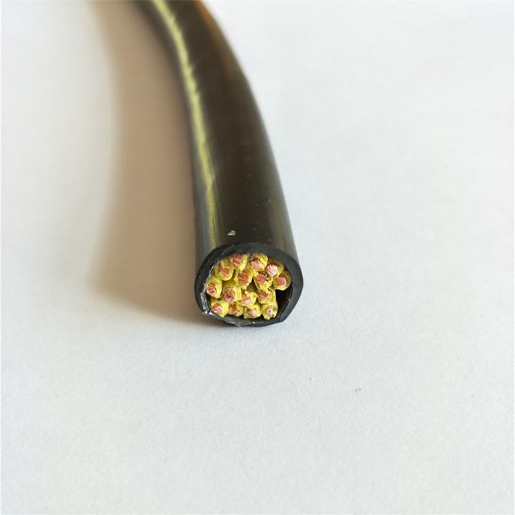 KVV-9*2.5铜芯控制电缆 国标用耐高温控制线缆KFVP
