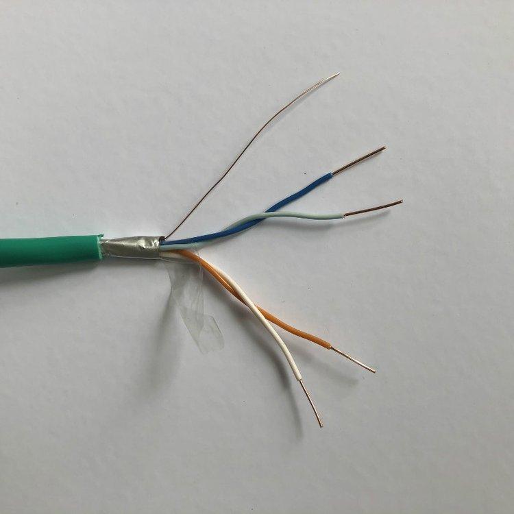 KNX总线电缆2x2x0.8 KNX/EIB欧洲总线控制电缆智能灯控线BUS
