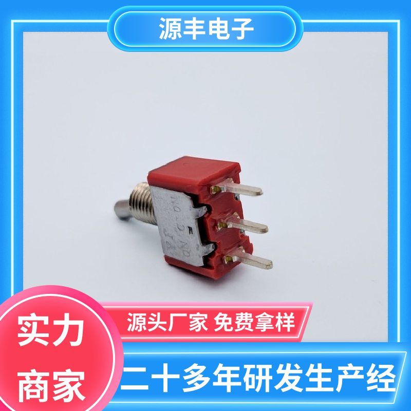 源丰电子 电气设备 摇臂开关 防水防尘 多型号满足您的需求