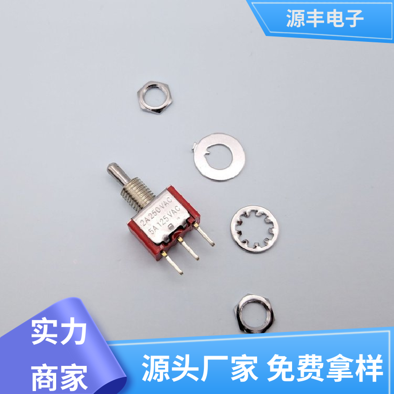 源丰电子 汽车电路保护 微动开关 防水防尘 多型号满足您的需求
