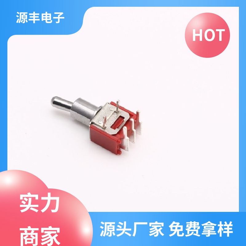 汽车电路保护 轻触开关 体积较小 多型号满足您的需求 源丰电子