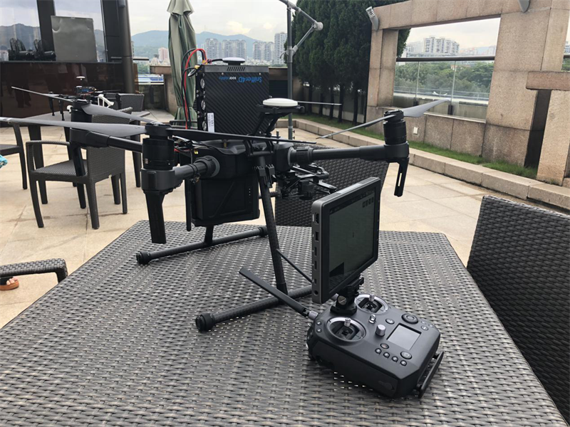 Sniffer4D灵嗅V2便携式大气移动监测系统