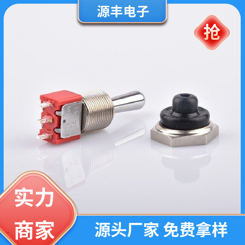 电气信号装置 摇臂开关 防水防尘 多型号满足您的需求 源丰电子