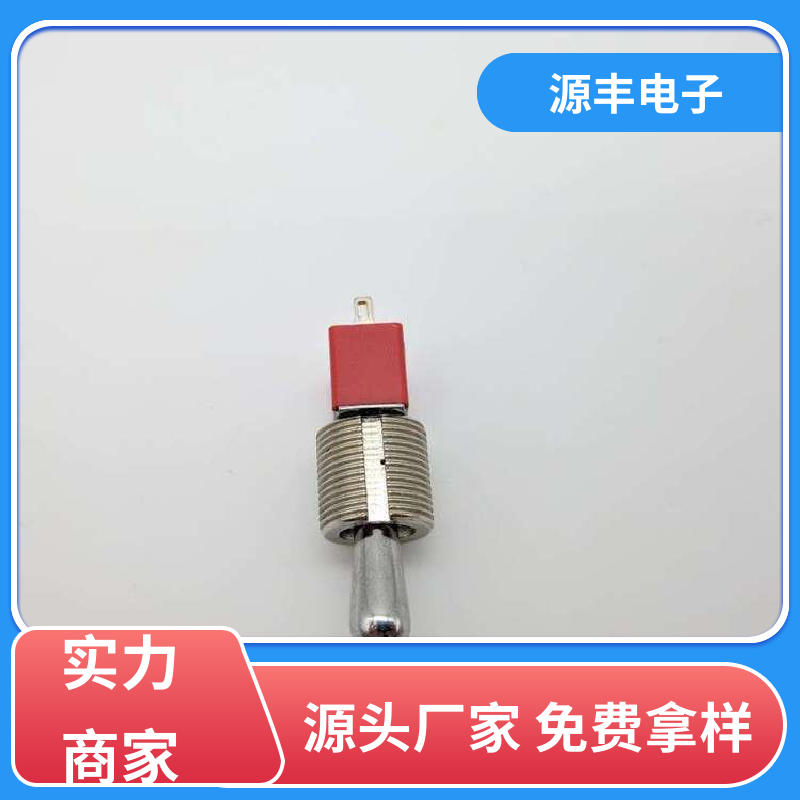 源丰电子 汽车电路保护 按钮开关 良好的阻燃性 支持定制定做