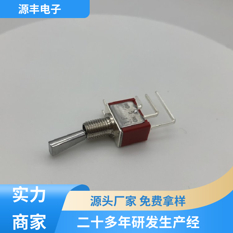 源丰电子 电气设备 轻触开关 外观独特 支持定制定做
