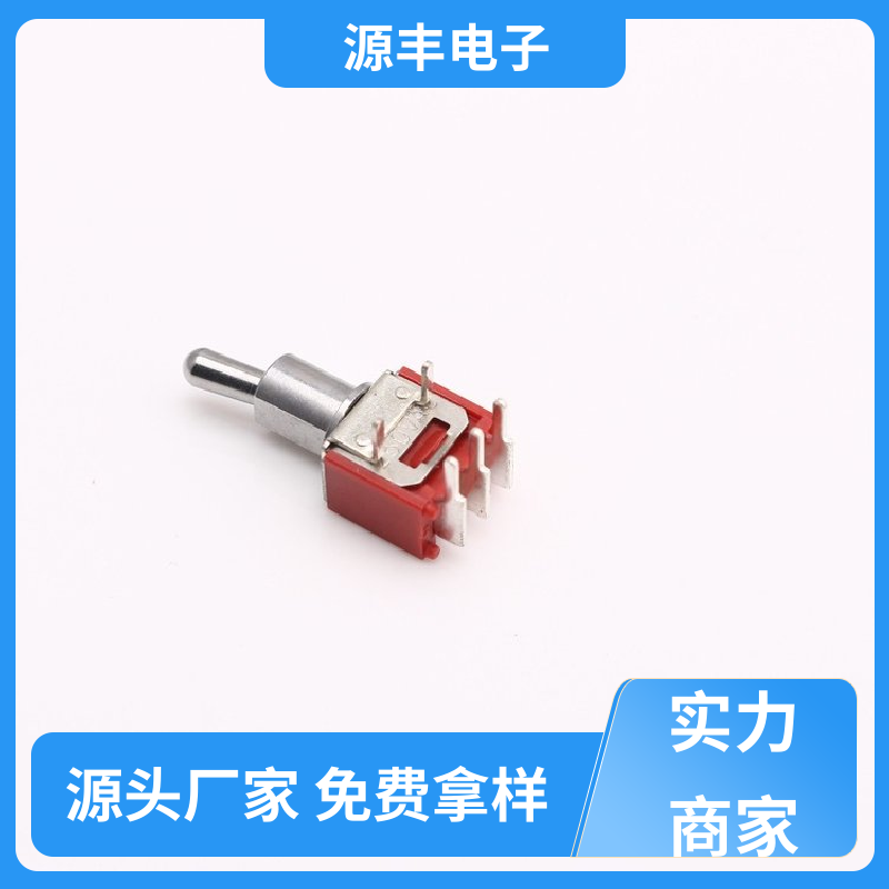 电气信号装置 拨动开关 体积较小 多型号满足您的需求 源丰电子