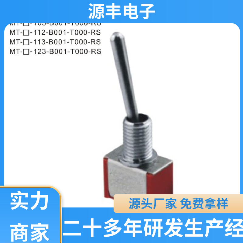 汽车电路保护 按钮开关 防水防尘 多型号满足您的需求 源丰电子