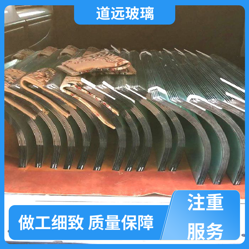 超大中空 热熔玻璃 安全性能高 尺寸可定制 道远