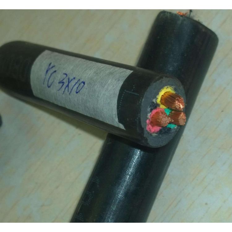 潜水泵电缆JHS1×185深井防水橡套软电缆 水下线缆