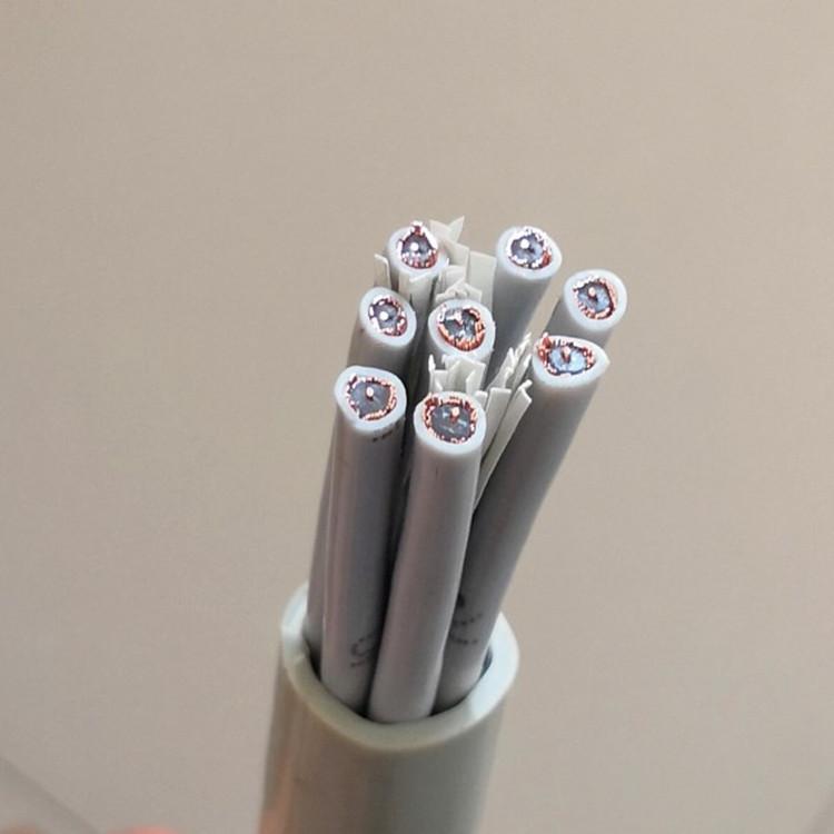 矿用阻燃射频同轴电缆 MSYV-75-3煤矿用视频线