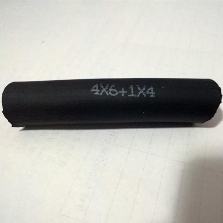 MYP矿用橡套软电缆 MY煤矿用橡套电缆 煤安认证 采煤设备电缆