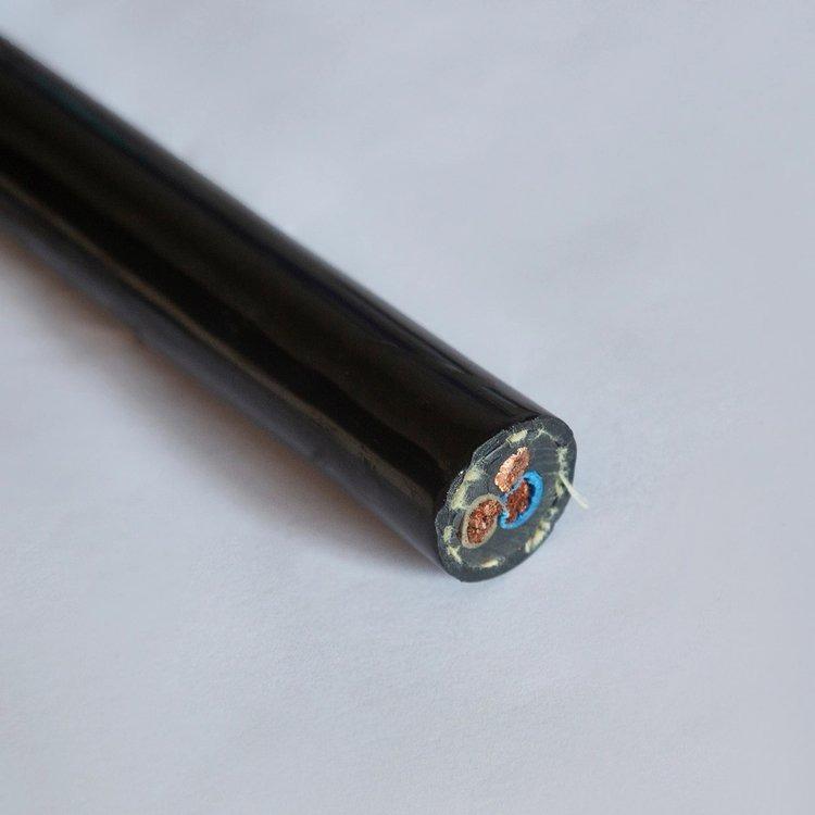 卷盘起重机电缆TROMMELFLEX PUR-HF 12*2.5聚氨酯卷筒线缆