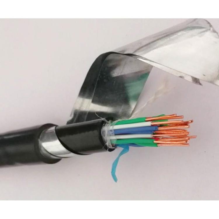 供应铁路信号电缆 PTVV6x1.0 施工方便使用寿命长