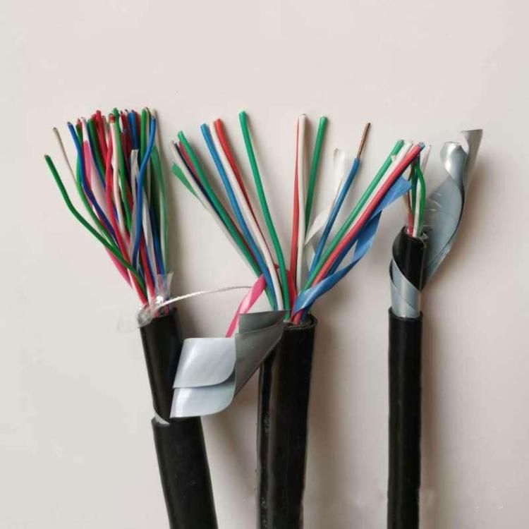 PTYL22 铝护套钢带铠装铁路信号电缆 PTYL23证书齐全