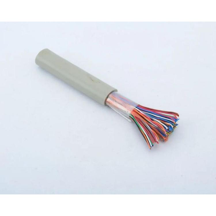 铠装阻燃信号电缆HYA22 HYV22 HYA32 HYV32综合管廊专用缆线