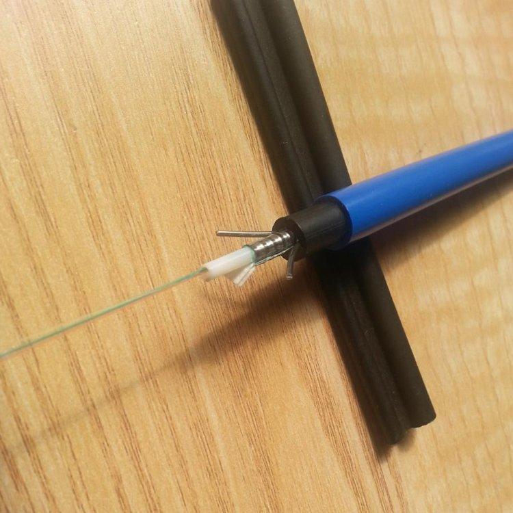 MGTSV煤矿用阻燃光纤电缆 MGTSV33-6B矿用光缆
