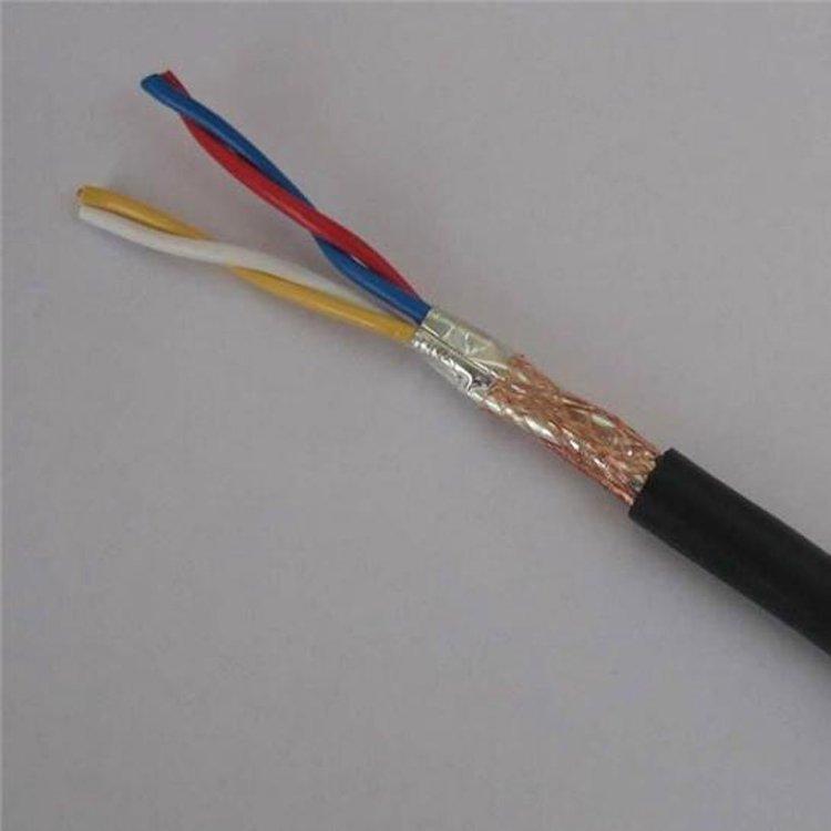 KVVP22-7*0.75控制电缆 KYJVP22-2*0.5屏蔽铠装电缆