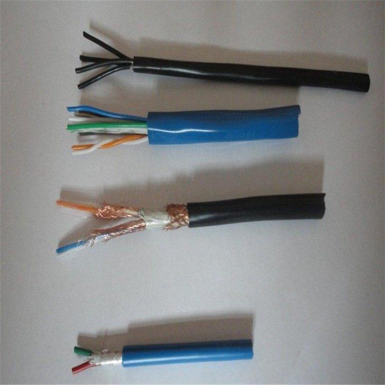 MHYVRP-6*2*1.5mm2煤安证产品MHYVRP矿用信号电缆