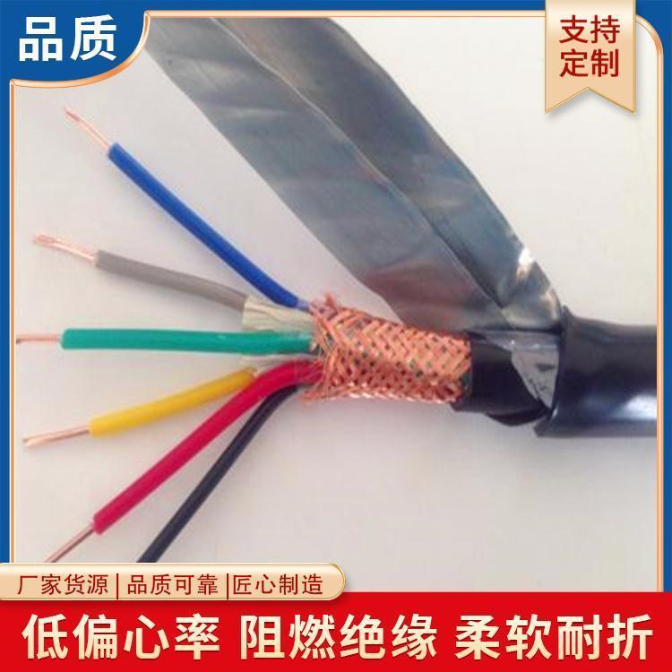 铜芯铠装电力电缆YJV22 3*4 0.6/1KV 电流负载能力强