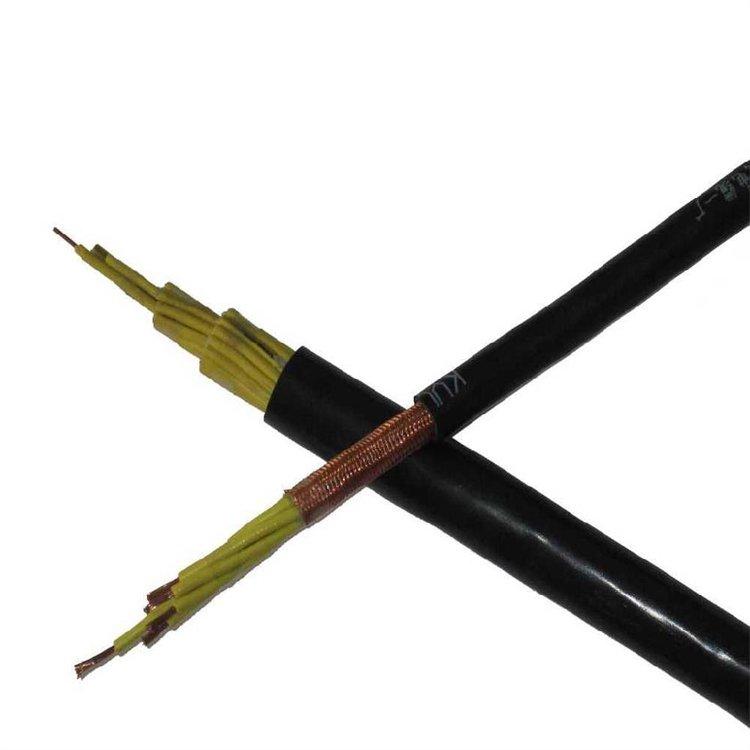NH-KVVP2-22 NH-KYJVP2-22 7*0.75控制电缆 铜芯软导体